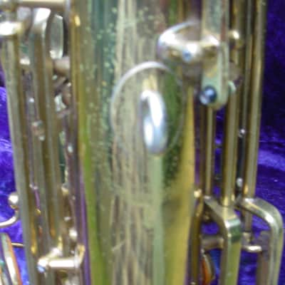 Martin Committee III Alto Saxophone 202xxx 1957 image 17