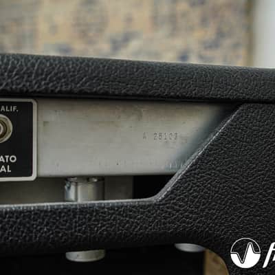 Fender 1967 Bandmaster Blackface image 10