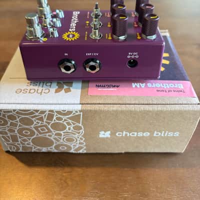 Chase Bliss Audio Brothers AM 2025 - Present - Various image 4