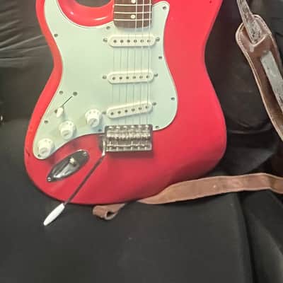 Fender ST-62 Stratocaster Reissue Left-Handed MIJ | Reverb UK