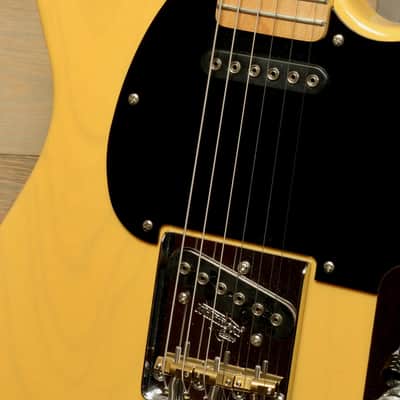 2016 G&L ASAT Classic - Made In USA - Hardshell - USED image 6