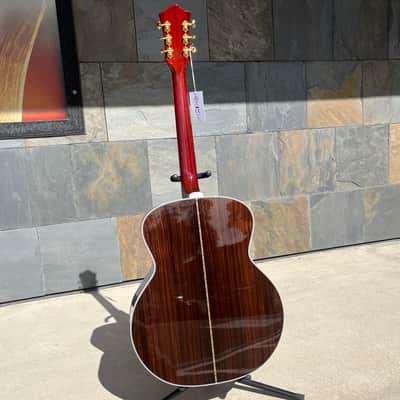 Guild F-55E, Natural Nitro image 5