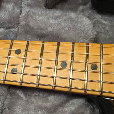 Fender American Ultra Stratocaster HSS BRAND NEW Texas Tea Metallic USA Humbucker Strat Electric Guitar image 4