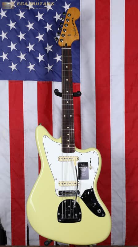 Fender Player II Jaguar