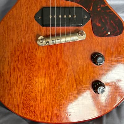 Gibson Les Paul Jr 1959 - Cherry image 3