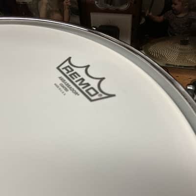 Ludwig LB402B 6.5”x14” Supraphonic Snare Drum NiCe - COB Chrome Over Brass image 18