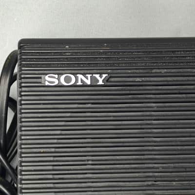 Sony ICF-34 Portable FM AM TV Sound Weather Radio - WORKS image 4