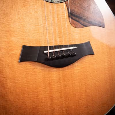2019 Taylor 612ce 12-Fret Grand Concert - Natural image 8