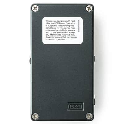 MXR MB301 Bass Synth 2025 - Present - Grey image 4