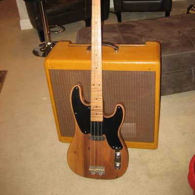 Lay's 51 P. Bass Barncaster Natural image 24