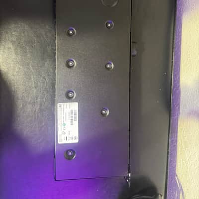 DBX DriveRack PA2 w/ DBX Measurement Mic and Furman M-8X Bild 7