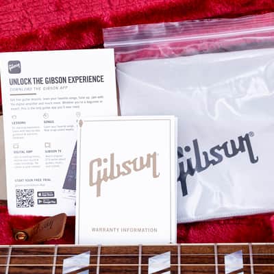 2023 Gibson Hummingbird Original Dreadnought Acoustic Guitar Antique Natural, Mint w/ Case, Tags image 18