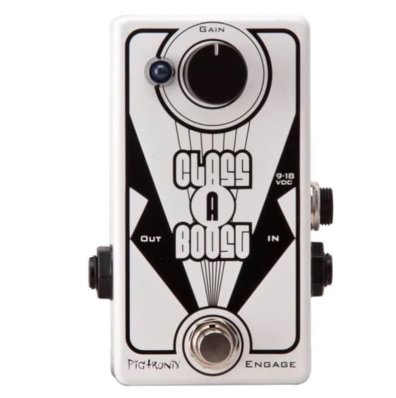 Pigtronix Class A Boost | Reverb