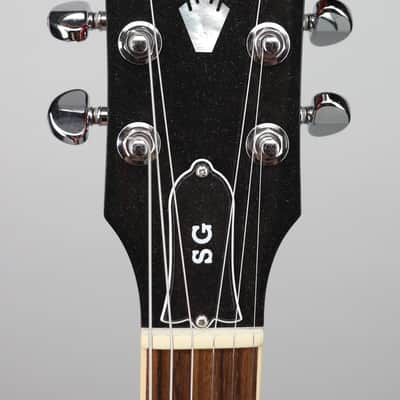 Gibson SG Standard Heritage Cherry image 4