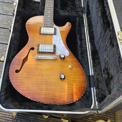 Gamble Guitars Rockfire Semi Custom image 21