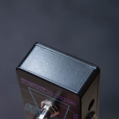 Catalinbread Perseus Sub-Octave Fuzz Analog Octave-Down Fuzz Effect Pedal w/Box image 10