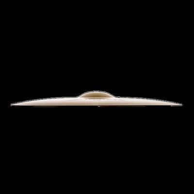 Zildjian 17" A Custom FAST Crash Cymbal - MINT! image 4