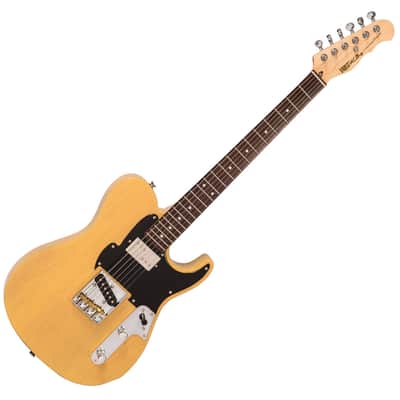 SPECIAL OFFER!! Fret-King Country Squire Classic ~ Butterscotch FKV2CBS image 1