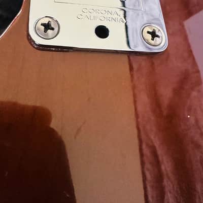 Fender Mod Shop Telecaster Walnut (Rosewood Neck) image 6