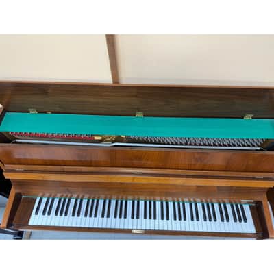 PIANOFORTE ACUSTICO VERTICALE BACHMANN image 2