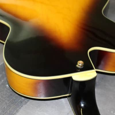 Epiphone Emperor Regent VS 2005 image 16