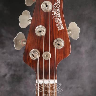 MUSIC MAN 2014 StingRay Rosewood-Neck image 3