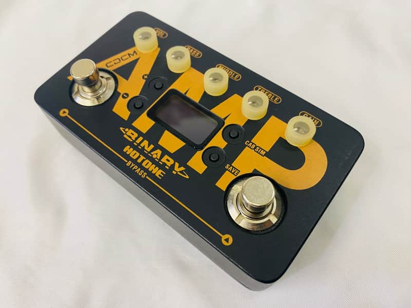 Hotone BINARY AMP