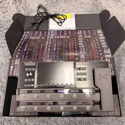 Line 6 Helix Stadium XL Floor 2025 - Present - Black image 2