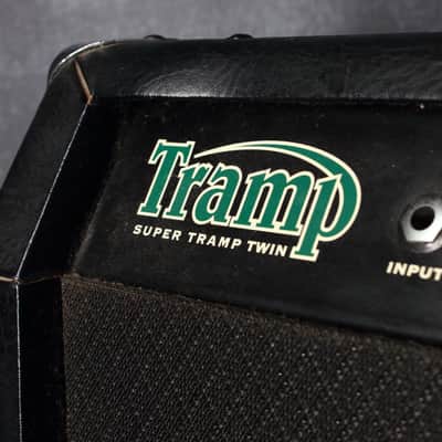 Trace Elliot Super Tramp Twin 2x12" 80W Guitar Amp image 5
