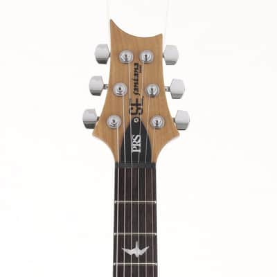 Paul Reed Smith (PRS) SE SANTANA Santana Yellow Paul Reed Smith Santana [M23403] (06/15) image 10