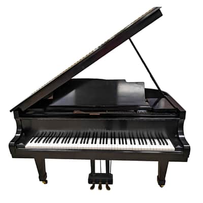 Acoustic Elegance: K. Kawai KG-1C Baby Grand image 2