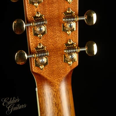 Bourgeois L-DB2 12 Custom - Aged Tone Adirondack & Aged Tone Maple (2023) image 8