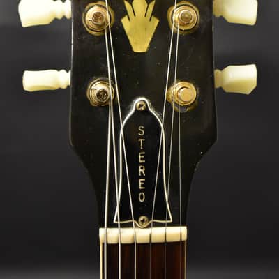 1968 Gibson ES-345TD Stereo Sunburst w/OHSC image 6