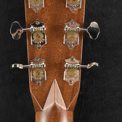 Martin D-28 Satin Amberburst image 9