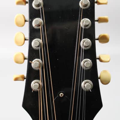 1964 Gibson B-25 12-String Acoustic Guitar | Natural Finish W/SSC image 5