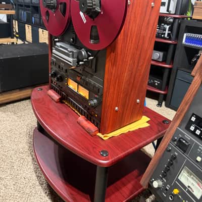 Otari MX5050Bll2 in near to mint condition and fresh relapped heads image 2