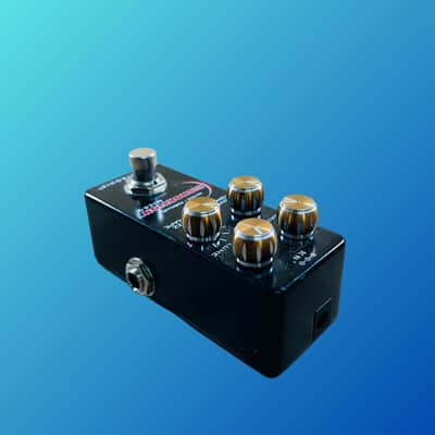 Pigtronix OFM Disnortion Micro image 3