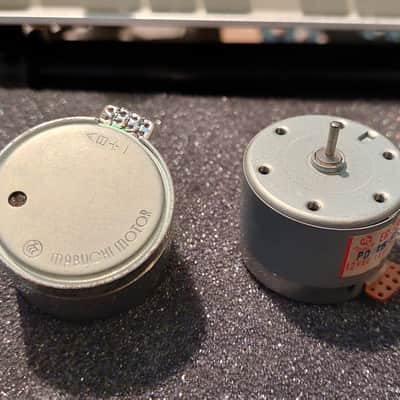Original Mabuchi 1600~3200 RPM for TASCAM 4-Track & 8-track recorders image 1