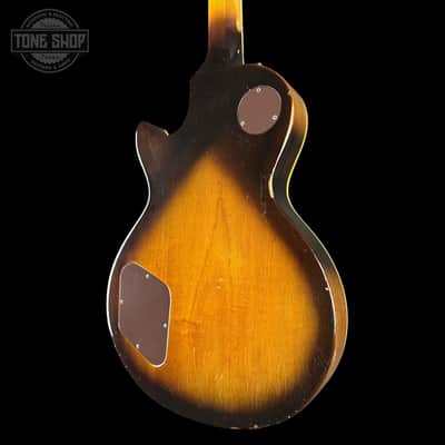 Vintage 1976 Gibson Les Paul Deluxe "2nd" Sunburst w/NOHC TSU24544 image 16