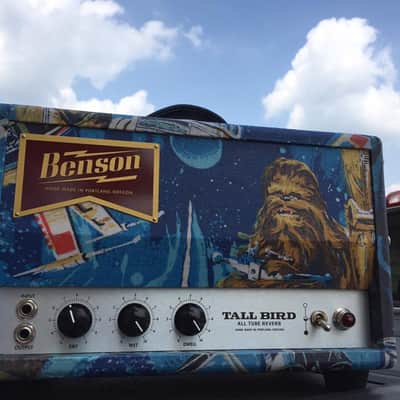 Benson Amps TallBird 2017 Star Wars image 1