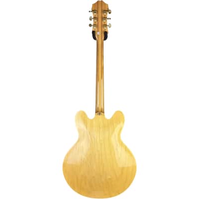 Epiphone Sheraton-II 2008 - Natural image 4