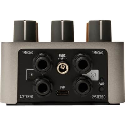Universal Audio UAFX OX Stomp Dynamic Speaker Emulator Pedal, Demo Video! image 20