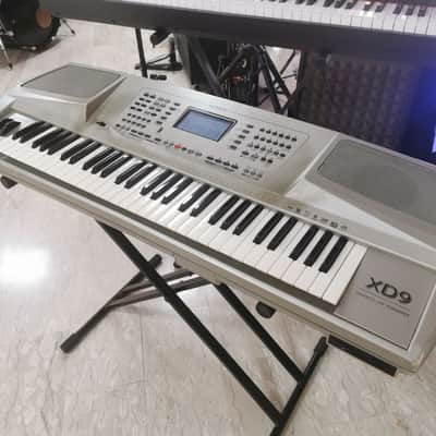 Ketron XD9 Arranger keyboard - 61 keys image 1