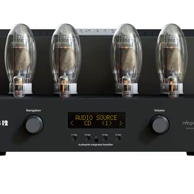 LAB12 INTEGRE4 MK2 - Toroid Version - Audiophile Tube Integrated Amplifier - NEW! image 3