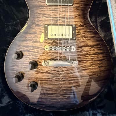 Patrick James Eggle Macon Singlecut Left-Handed "Master Grade Top" Lefty LH Left 2020s - Custom Color image 2