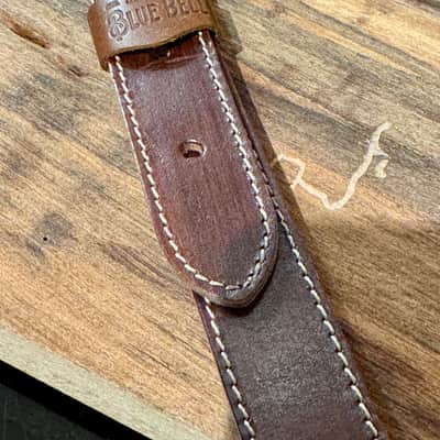 Blue bell JOHNSTON KORINA ARTISAN Custom for Al’s Music Factory image 19