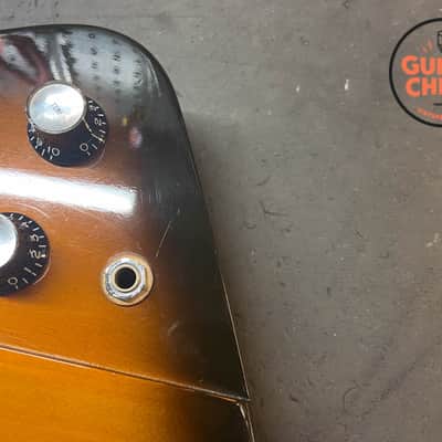 1994 Gibson Firebird V Tobacco Sunburst | Headstock Repair, Original Hard-shell Case image 13