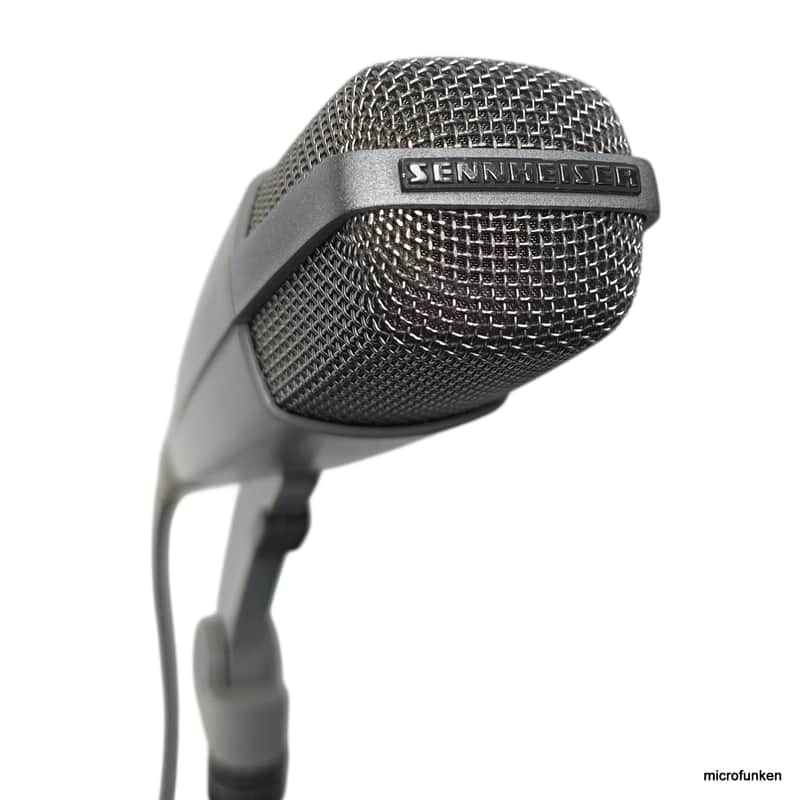 Sennheiser MD 421-N Cardioid Dynamic Microphone | Reverb Canada