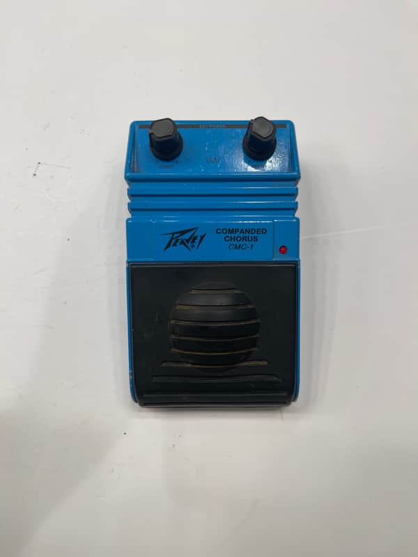 Peavey CMC-1 Companded Chorus Digital Rare Vintage Guitar Effect Pedal image 1