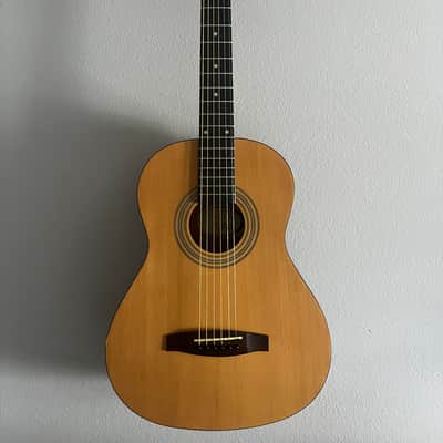 Fender Squier MA-1 Parlor Acoustic Guitar - Natural image 1